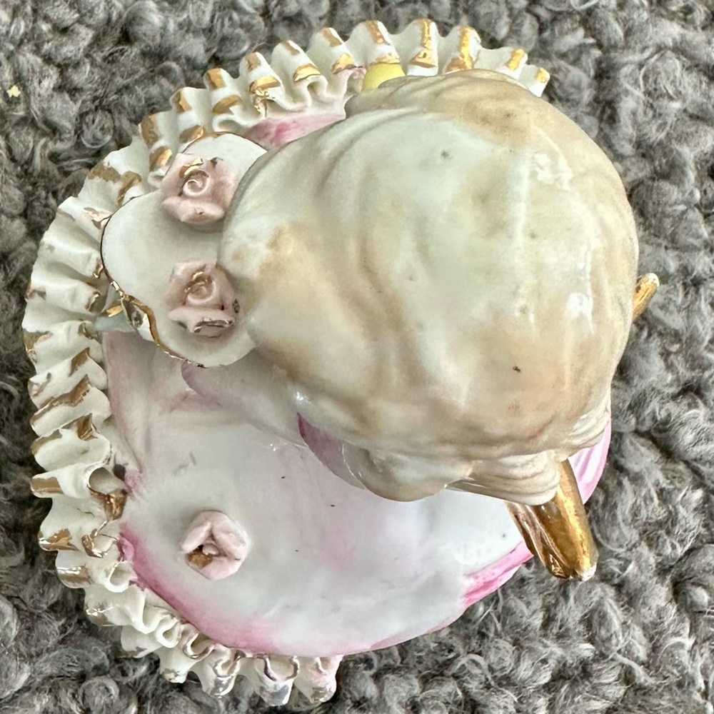 Vintage Mid-Century Pisces Figurine (Japan Import) - Picture 5 of 7